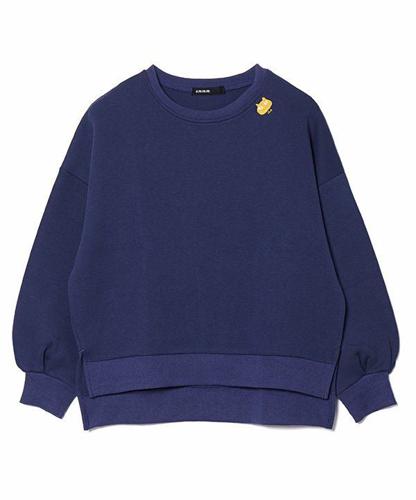 こっそりさんのトレーナー | AS KNOW AS オンラインショップ