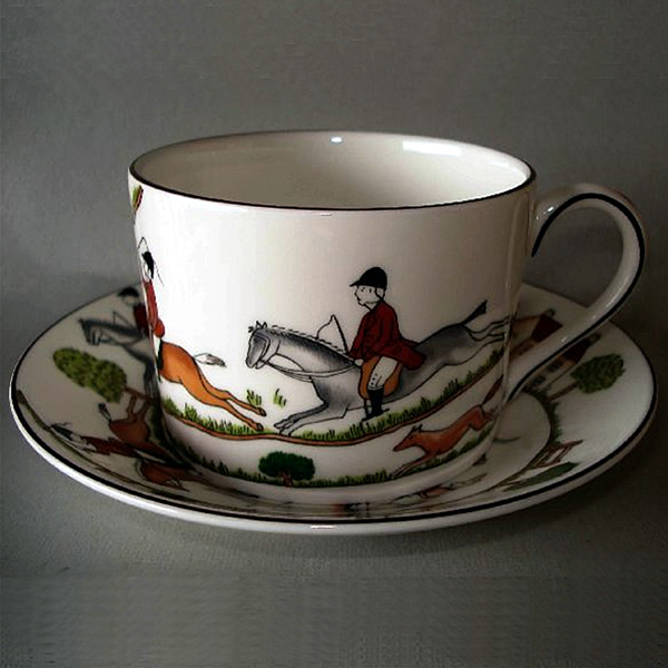 ウェッジウッド（Wedgwood）ストロベリーブルー B＆Bプレート（皿