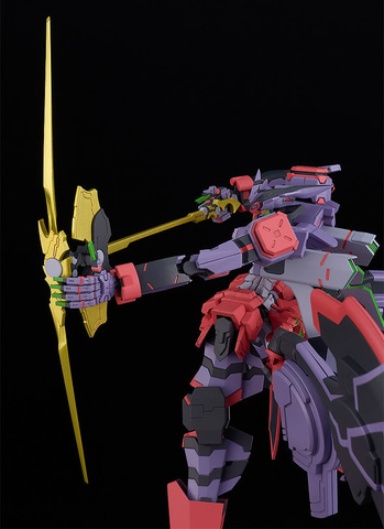 斬魔大聖デモンベイン」より「MODEROID リベル・レギス」が2025年4月に