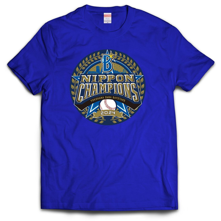 祝・「SMBC日本シリーズ2024」優勝！日本一記念グッズ第一弾販売開始