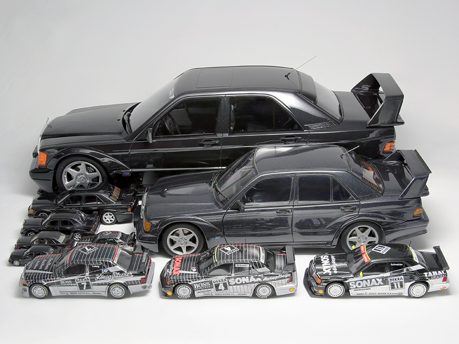 本物のEvo 2を見分ける5つのポイントと、Evo 2ミニカーを完全網羅で