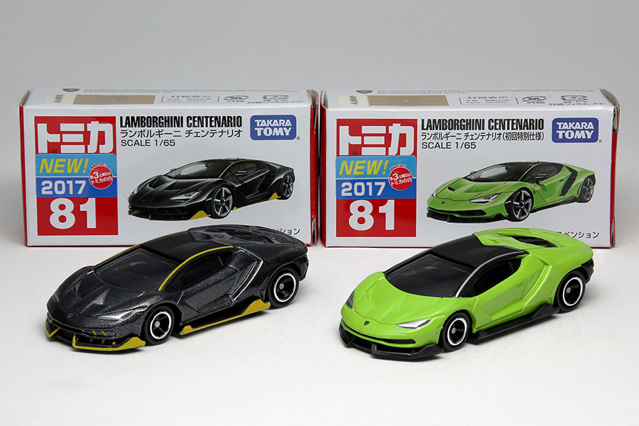 トミカ人気は今やオーバーヒート寸前？最新作から40年前の外国車