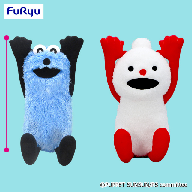 パペットスンスン ハンドパペット スンスン＆ゾンゾンの入手方法まとめ