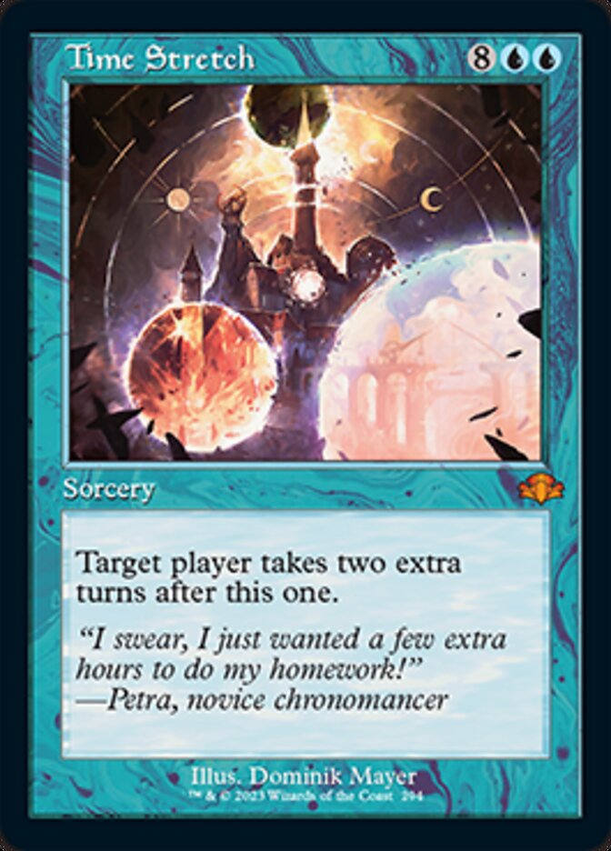 Time Stretch Price | mtg