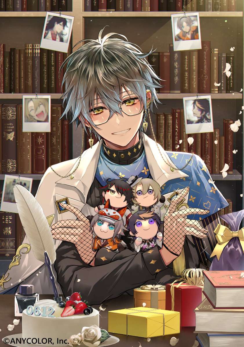 ike eveland - ePuzzle photo puzzle