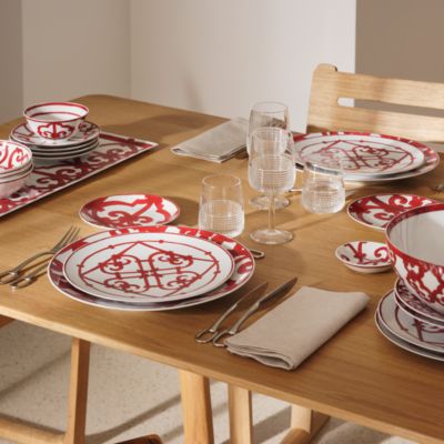 Balcon du Guadalquivir dessert plate | Hermès Canada