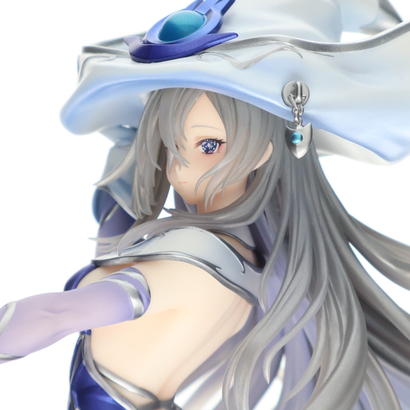 ART WORKS MONSTERS サイレント・マジシャン 遊☆戯☆王デュエル