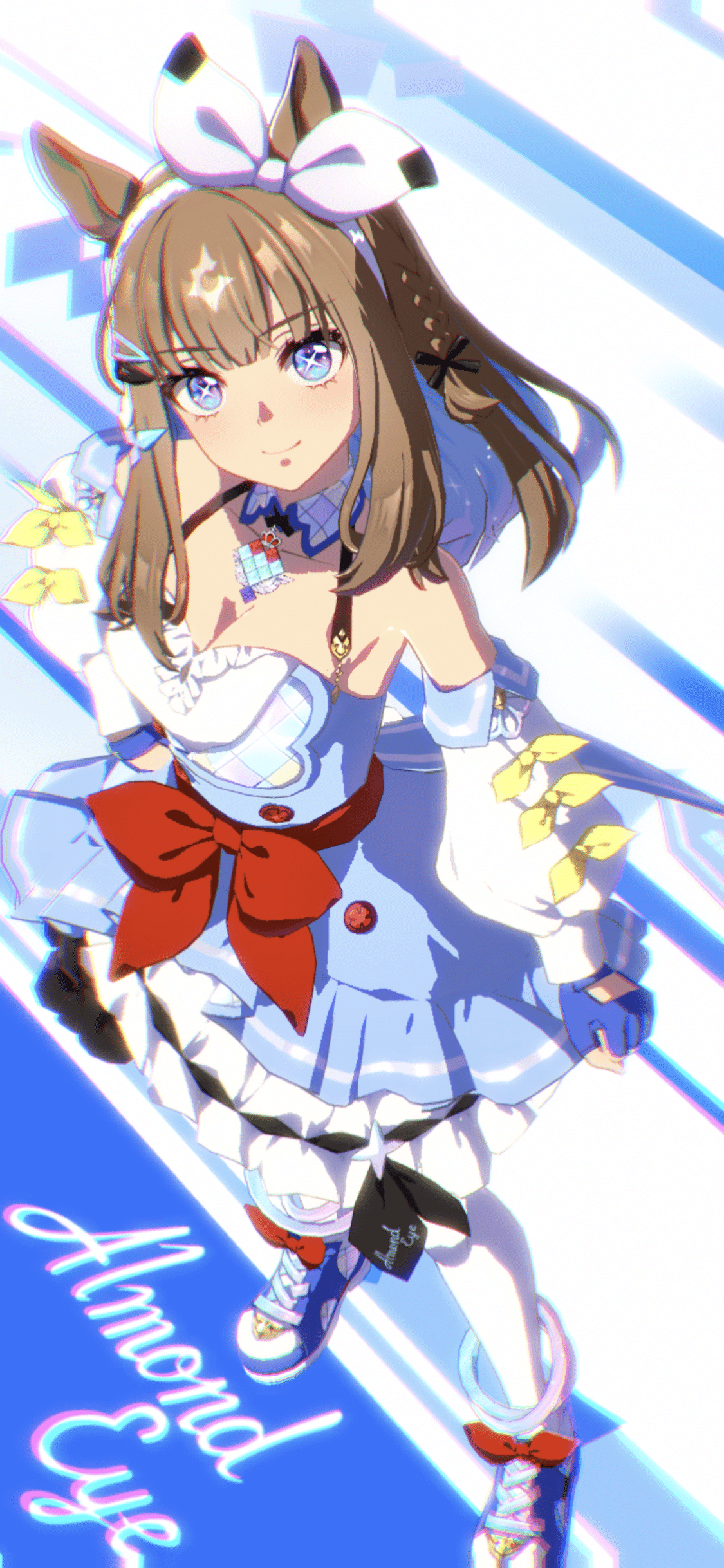 アーモンドアイ 2025年2月（ウマ娘）｜ルカのウマ娘note