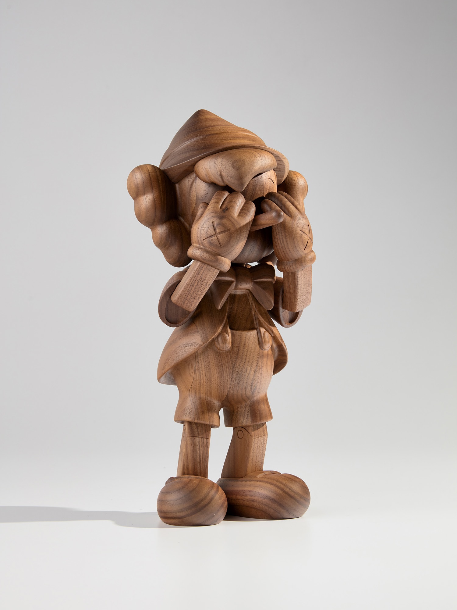 KAWS Phillips x Artsy: Wrapped/Unwrapped