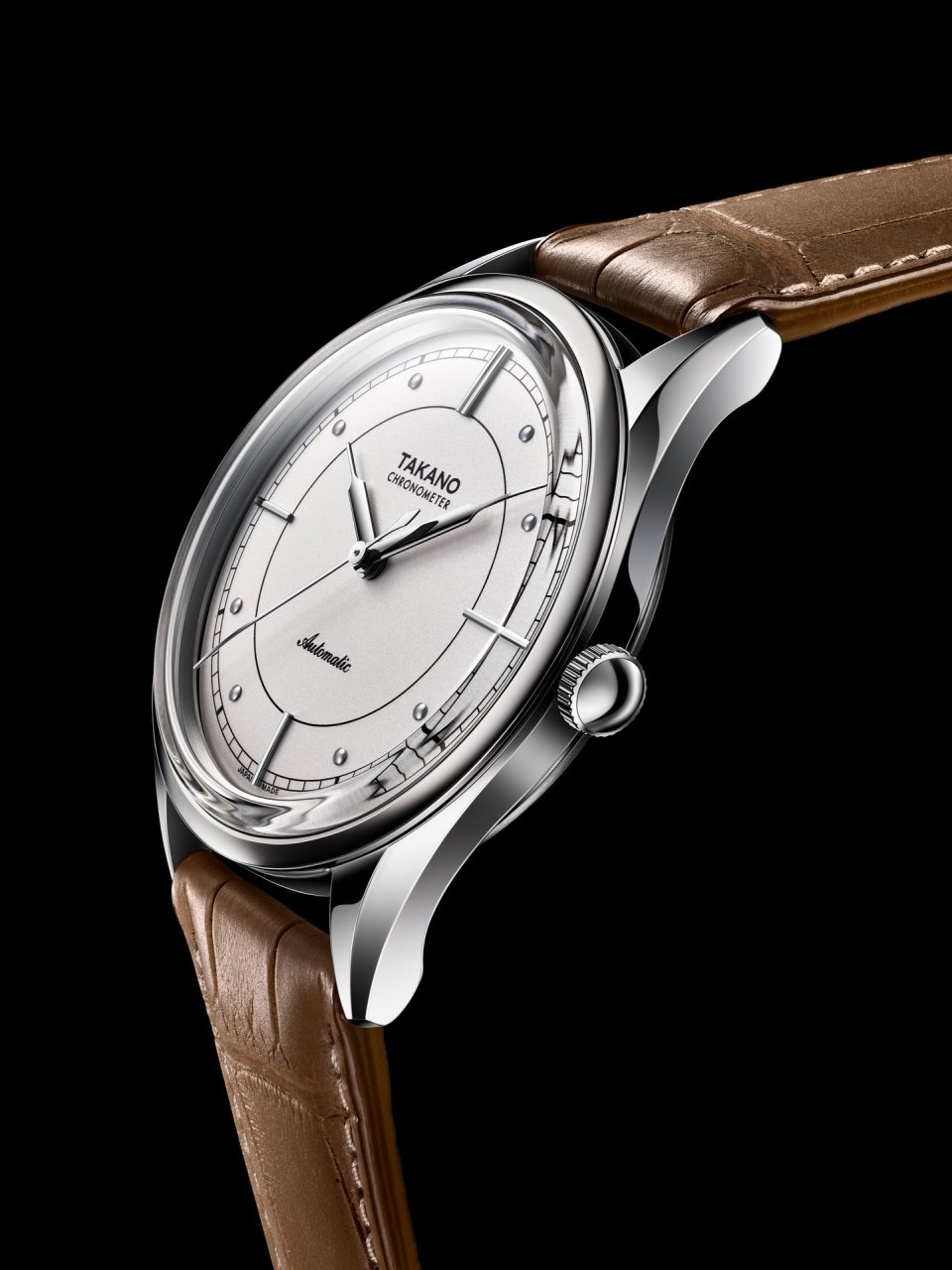 TAKANOの「シャトーヌーベル・クロノメーター」がスイスの国際時計