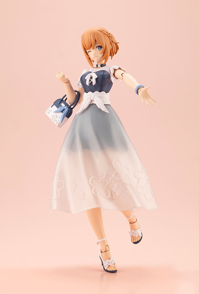 ルミティア ReACT-iF ｜ アルカナディア オフィシャルサイト｜ コトブキヤ