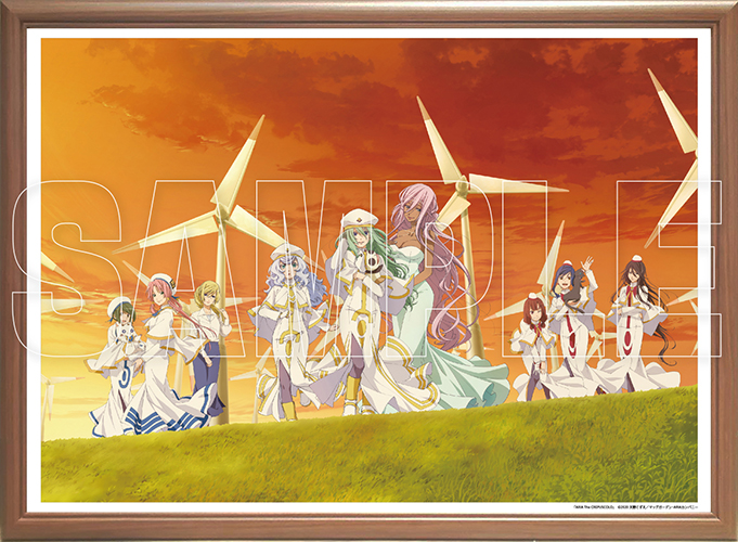 1/15（土）～『ARIA The BENEDIZIONE』 POP UP Gallery in Akib@ko