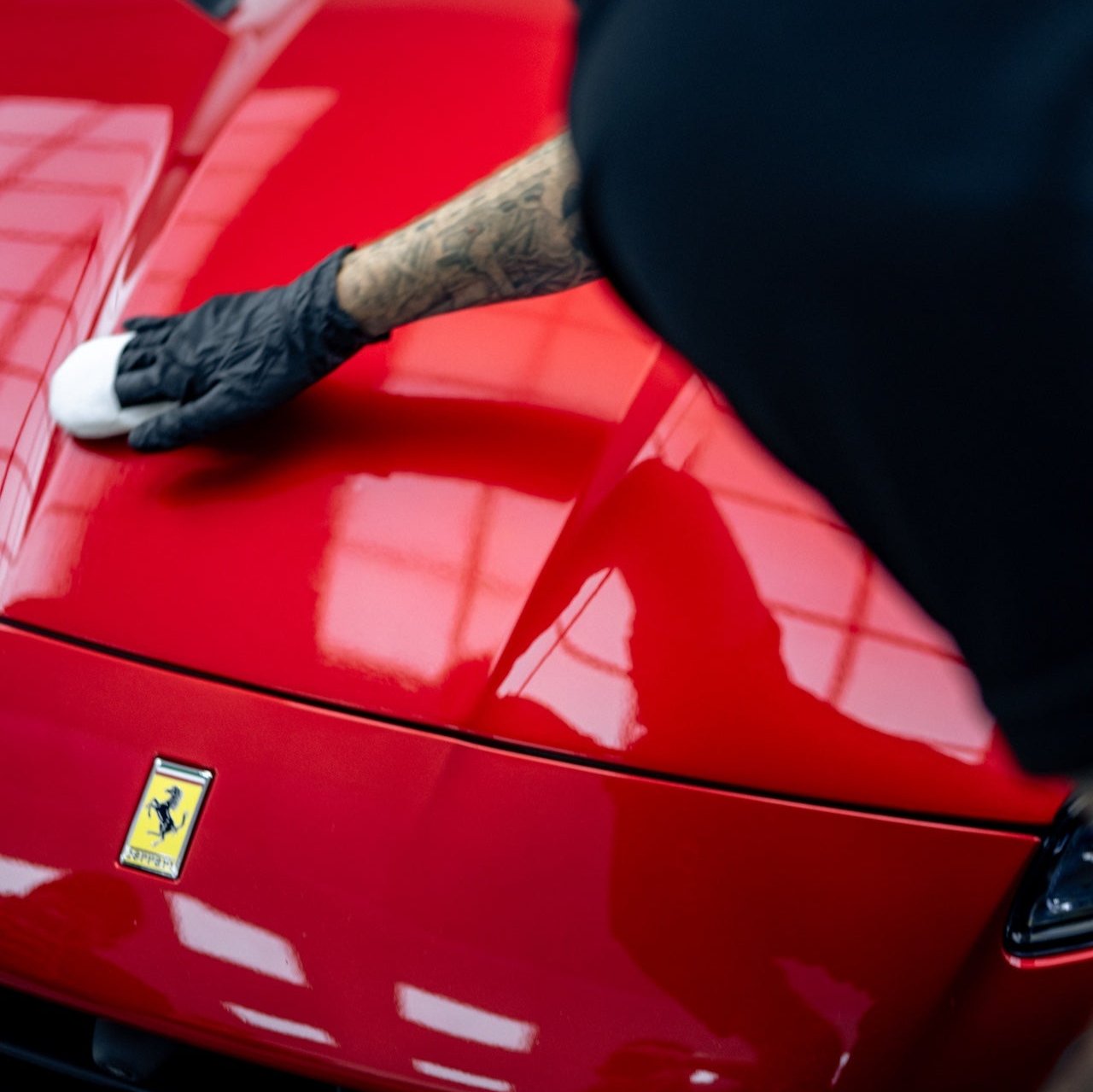 認定施工店専用品】HALOv2 Flexible Film Coating｜PPF、ラッピング