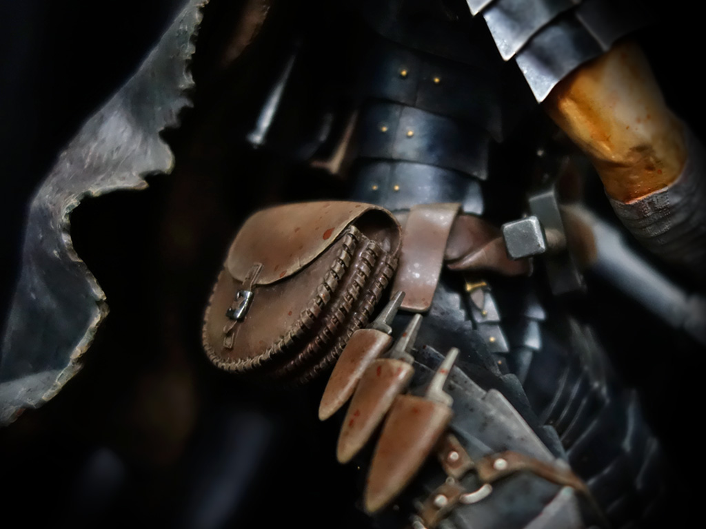 ガッツ 鎮魂：Requiem ART OF WAR