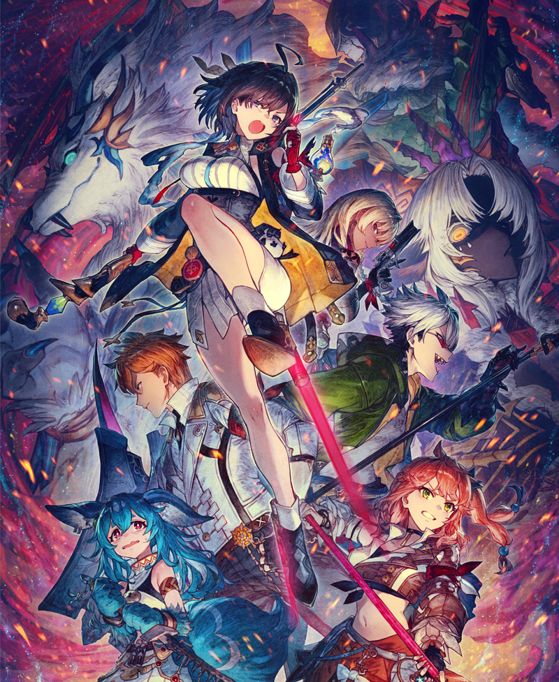 公式】ユミアのアトリエ ～追憶の錬金術士と幻創の地～