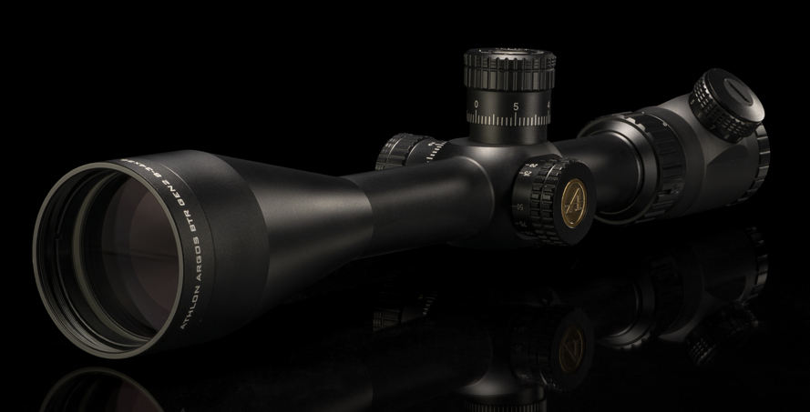 PRS Rifle Scopes | Argos BTR 8-34×56 APMR FFP IR MIL