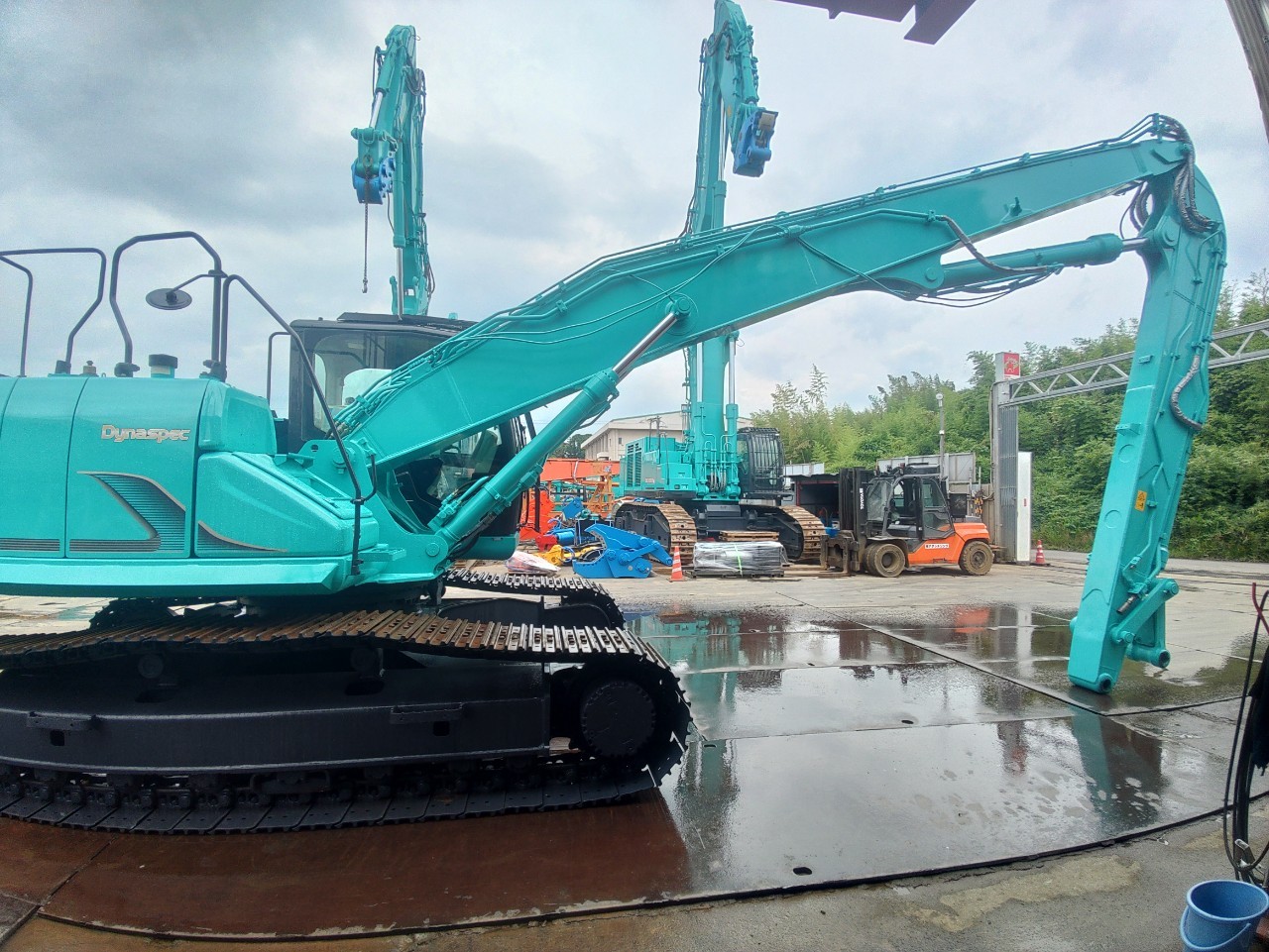 ID89002】SK210DLC-9 ◇最終値下げ◇ | 特選解体重機 | 株式会社