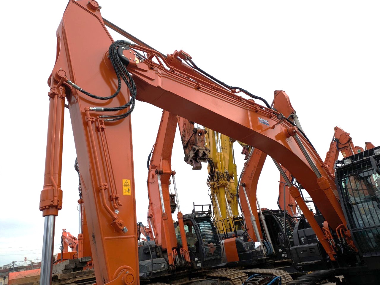 ID122172】ZX210K-6 | 特選解体重機 | 株式会社アタッチリンク