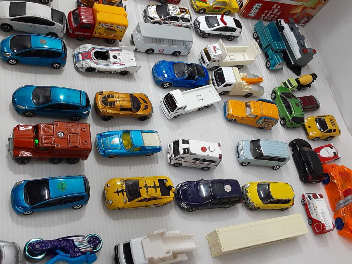 大量‼︎廃盤品有り‼︎ カーズ 70台超まとめ売り トミカ ハンディー