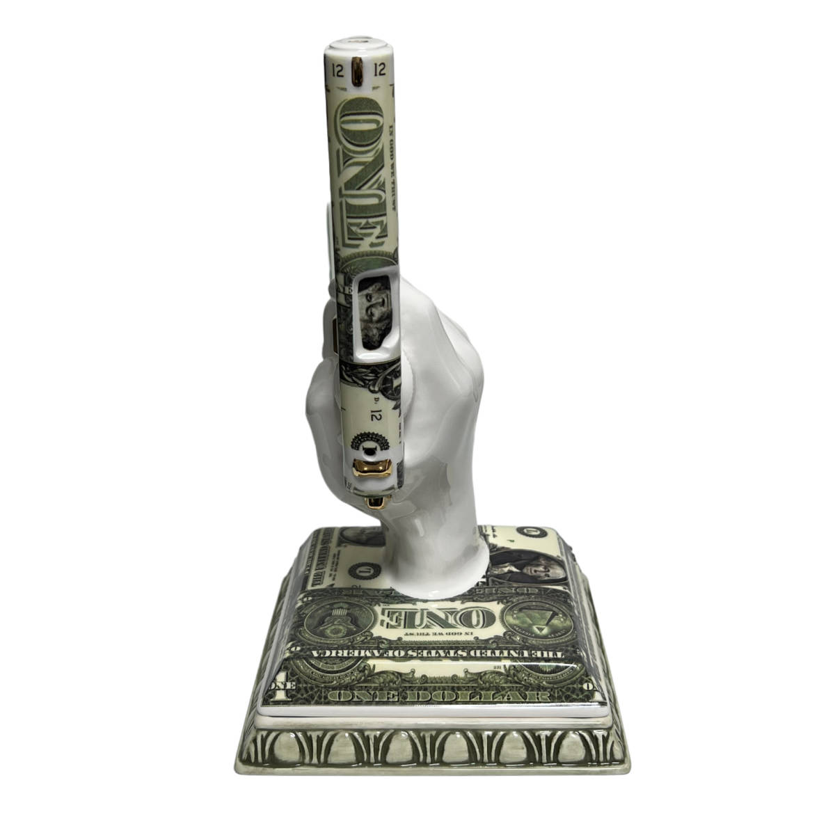 NEIGHBORHOOD 21SS ハンドガン インセンスチャンバー