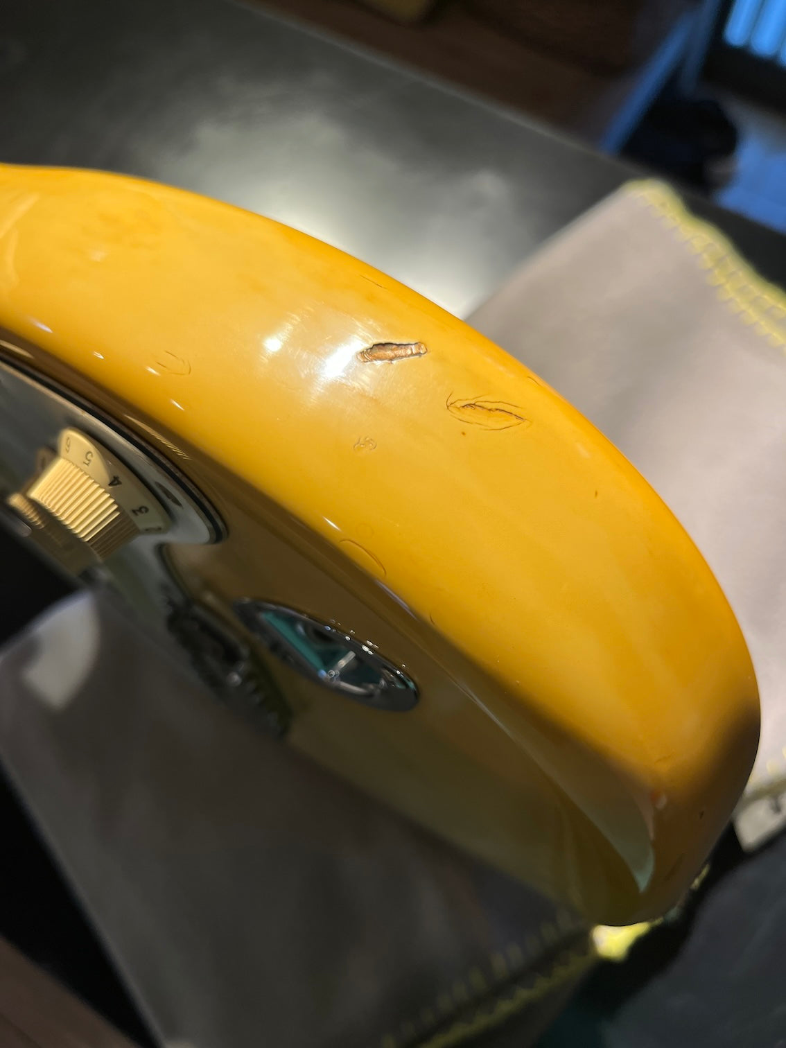 Fender Custom Shop 1960 Stratocaster 1995 – auldguitars