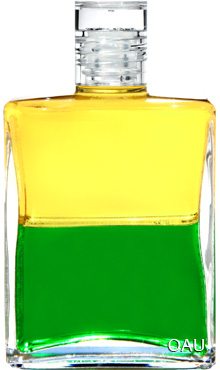 オーラソーマ イクイリブリアムB007番 ゲッセマネの園 / 最後に信仰が