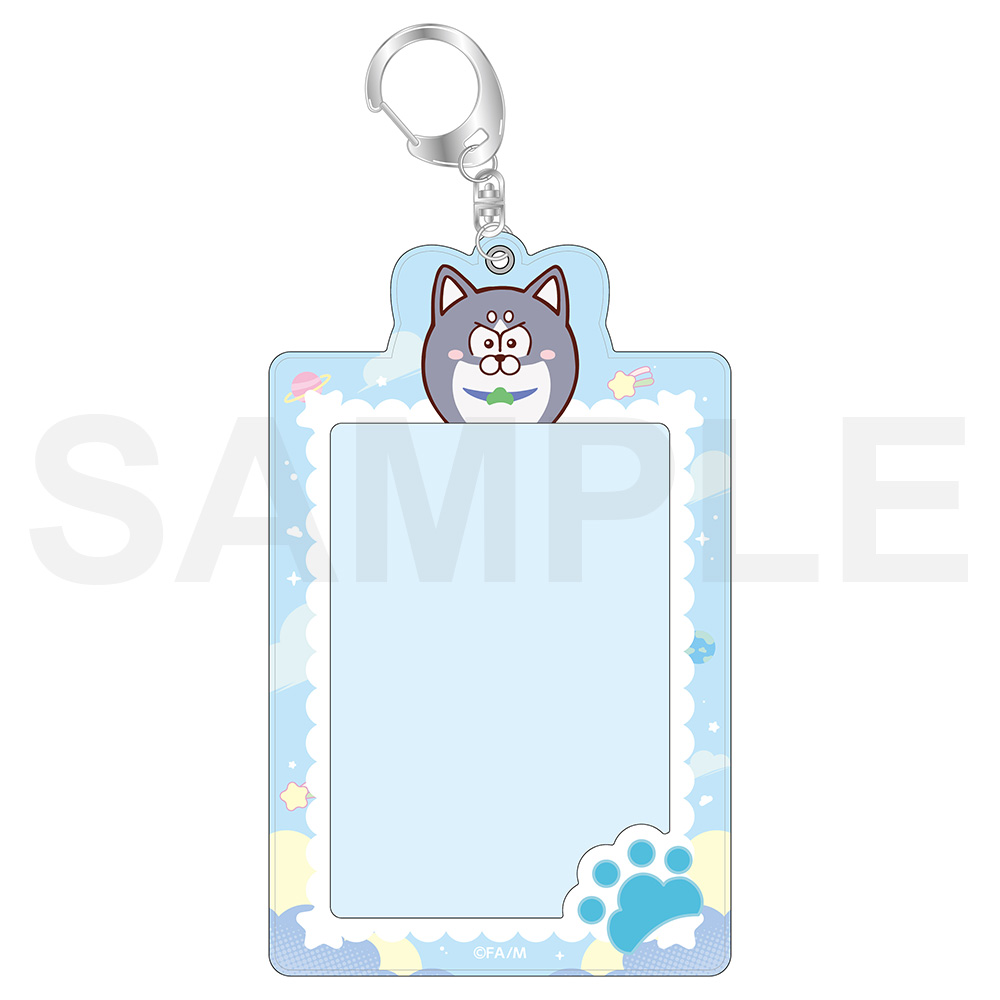 まついぬ」ブロマイドホルダー（全6種） | おそ松さんファンクラブSHOP