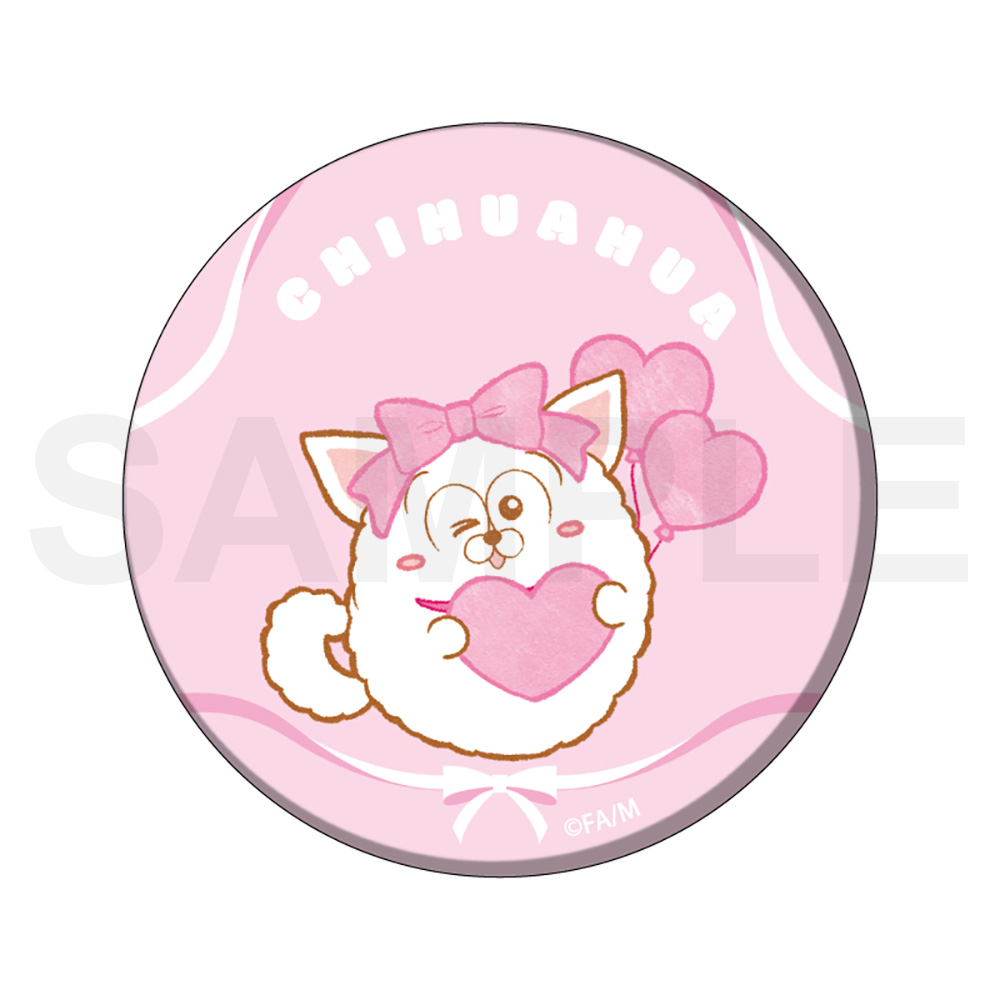 まついぬ」トレーディングまる型缶バッジ（全12種） | おそ松さん