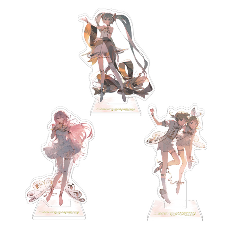 初音ミクシンフォニー2024 アクリルスタンド(サントリーホールver
