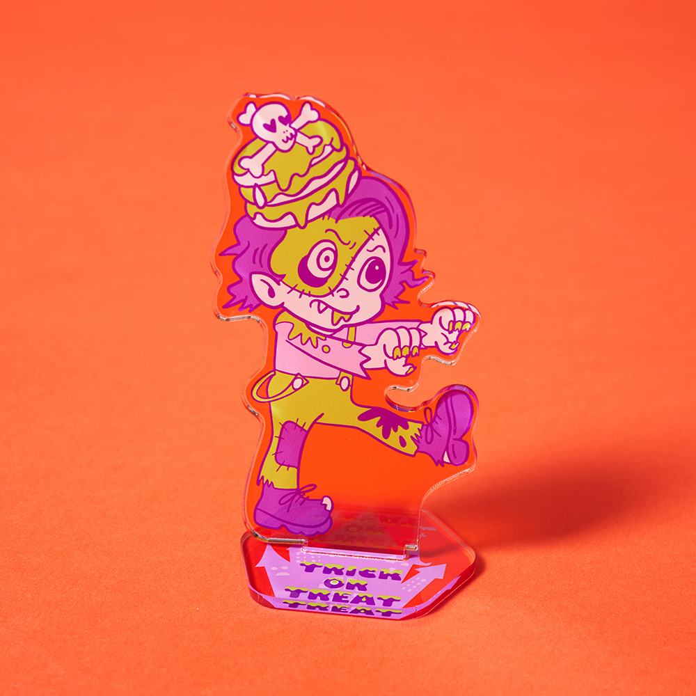 アクリルスタンドコンプリートセット | .ENDRECHERI. OFFICIAL STORE