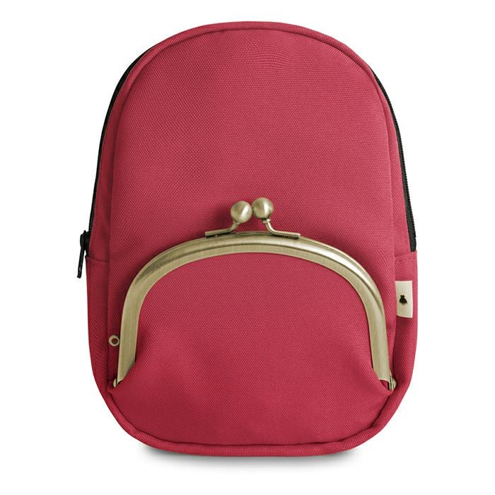 在庫商品】ミニチュアシリーズ がま口デイパックミニ【リンク】※ゆう