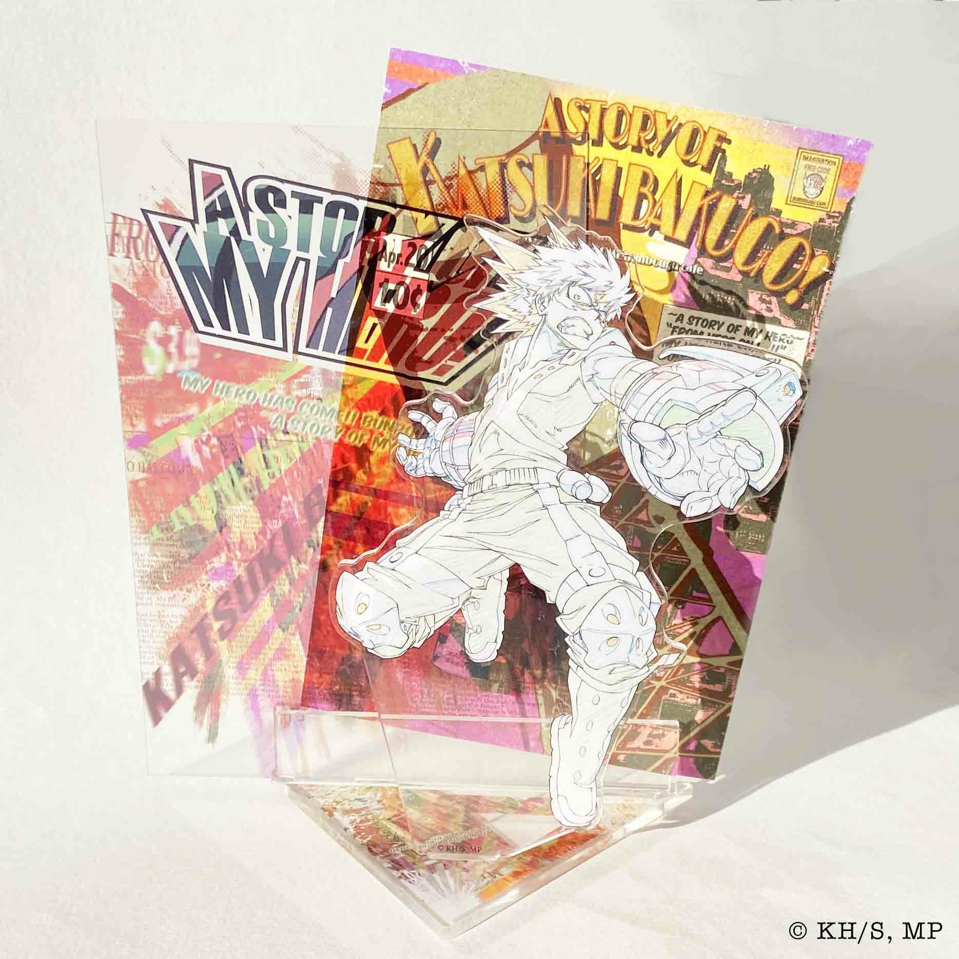 アクリルグッズ | 文房具カフェオンラインストア