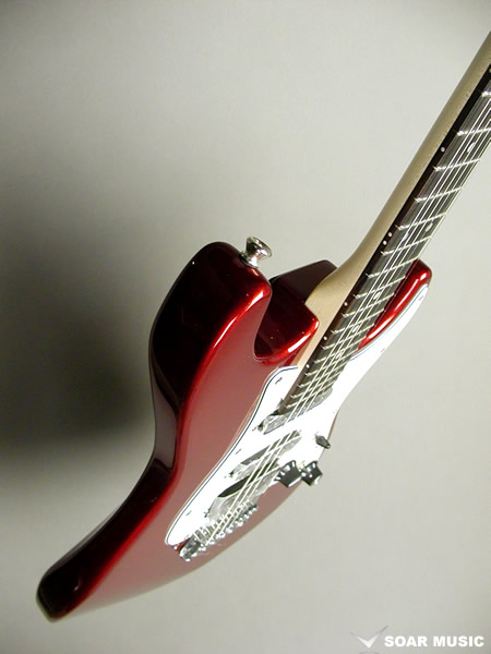 GS-mini CAR (Bacchus / バッカス) エレキギター ストラトタイプ