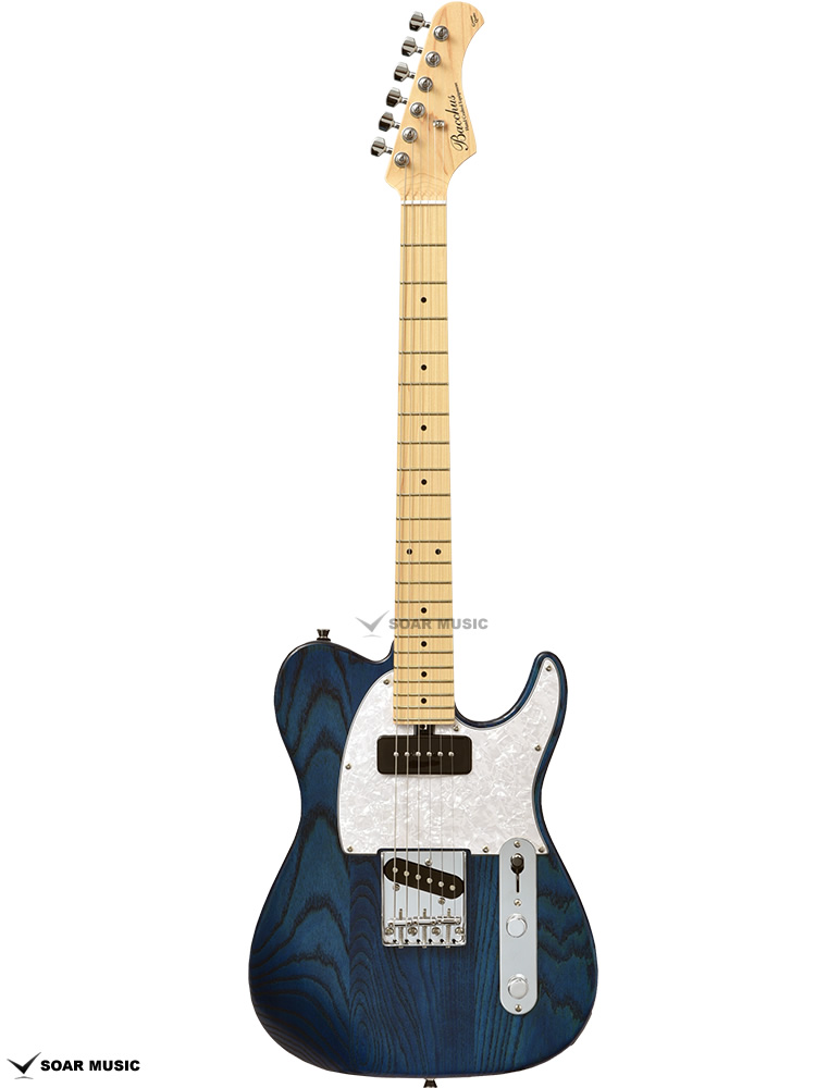 TACTICS TRL BLUE/OIL (Bacchus / バッカス) エレキギター