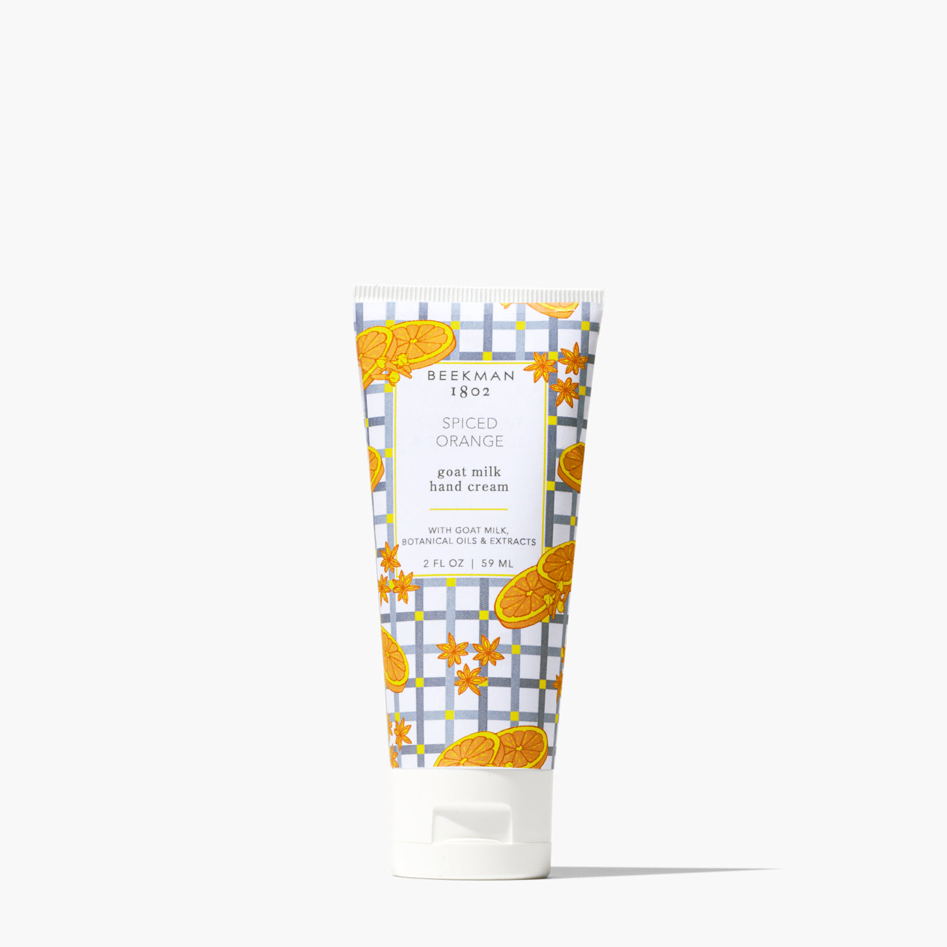 Spiced Orange Hand Cream