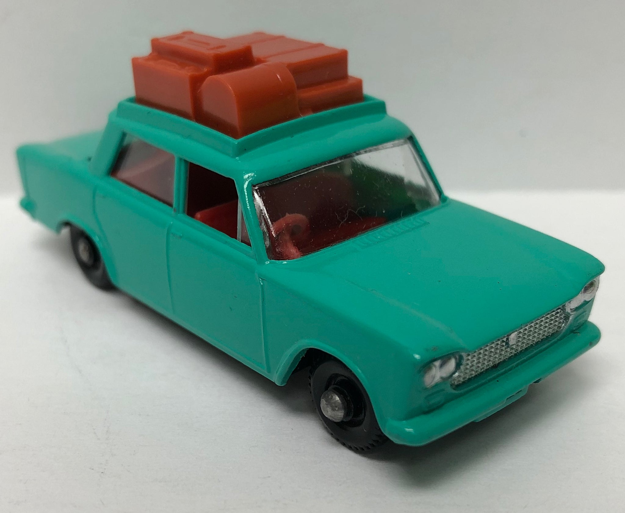 Lesney Matchbox Regular Wheels #56 Fiat 1500 – Berbly Toys
