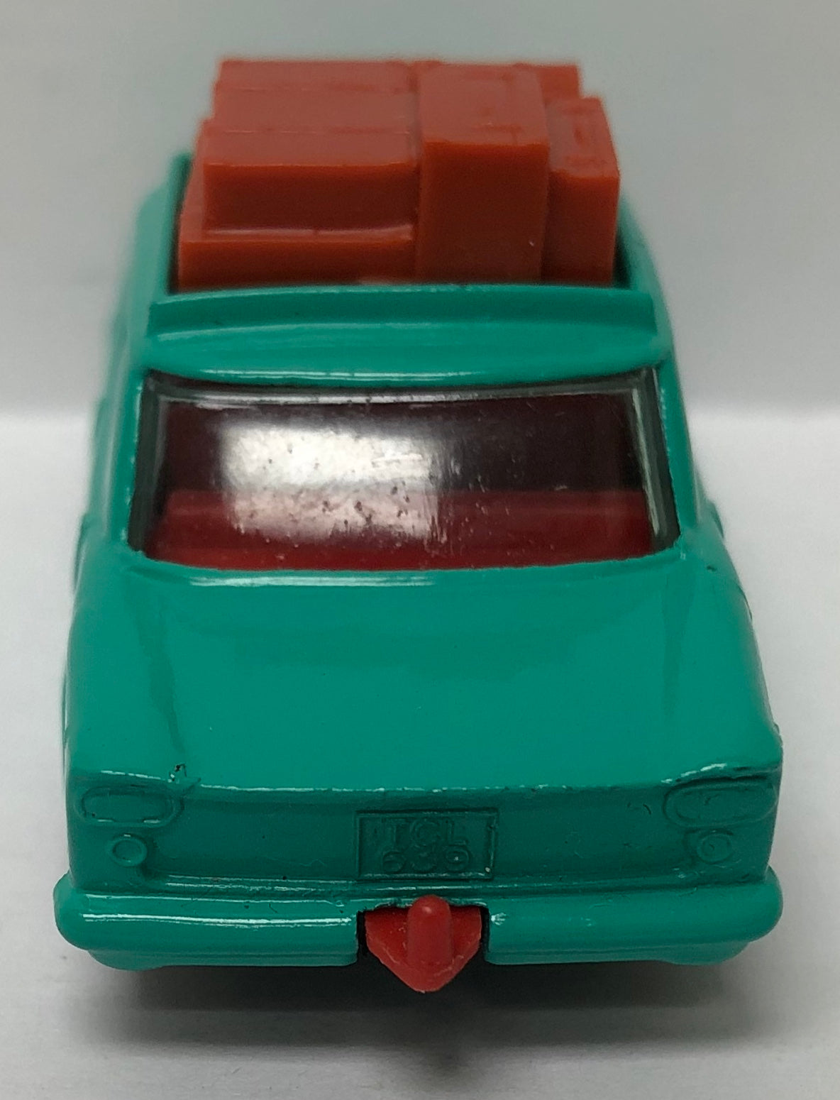 Lesney Matchbox Regular Wheels #56 Fiat 1500 – Berbly Toys