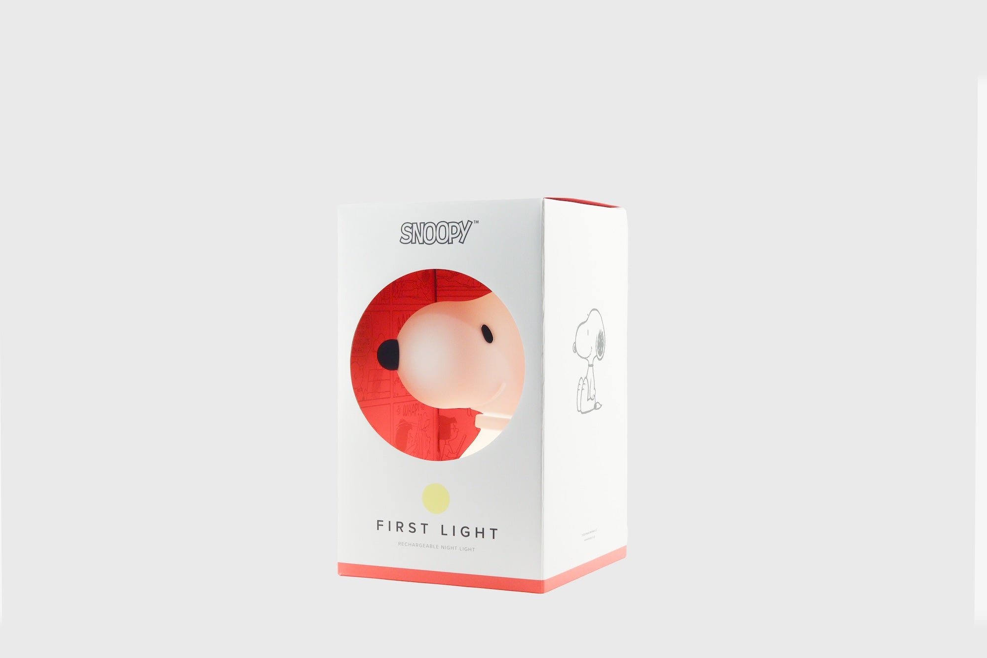 Snoopy First Light | BindleStore.