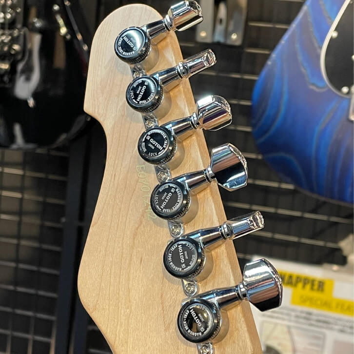 GOTOHロックペグ交換のススメ ロトマチック編 | BIGBOSS オンライン