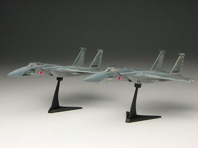 エフトイズ 1/144戦闘機 WFワンフェス2011 冬限定 航空自衛隊F-15J LE