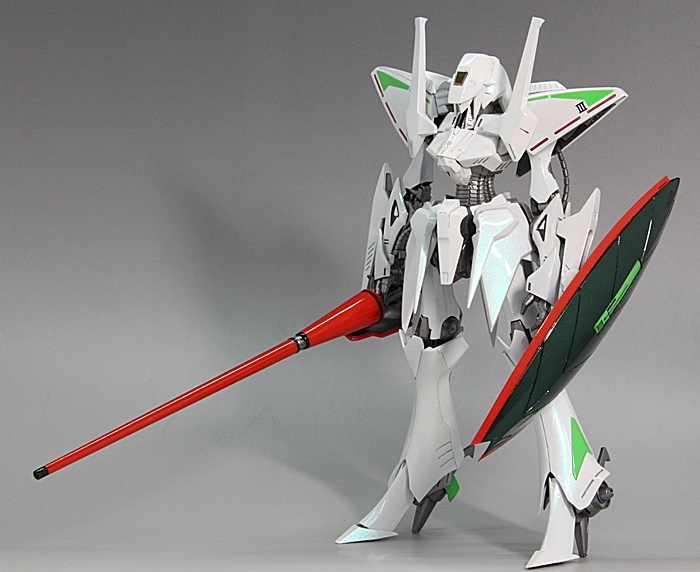 wave 1/144 エンゲージSR3 完成 | ﾌﾟﾗｽﾁｯﾌﾟ島