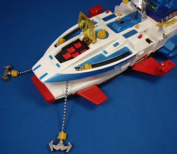 お知らせ&独身最後のデカい買い物(バトルフィーバーJ) | ロボNINブログ