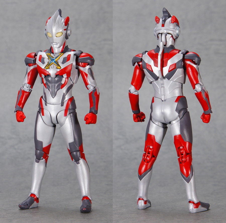 S.H.Figuarts ウルトラマンエックス＆ゴモラアーマーセット | D・Cの
