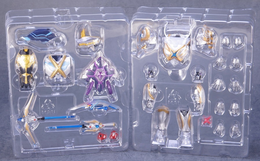 S.H.Figuarts ベータスパークアーマー＆ハイブリッドアーマーセット