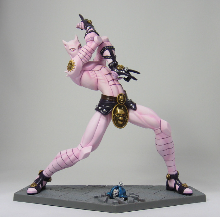 一番くじ ジョジョの奇妙な冒険 B賞 キラークイーン - トイブロ