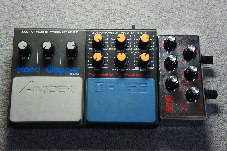 檄レア BOSS PC-2 Percussion Synthesizer 激レア✨BOSSボス