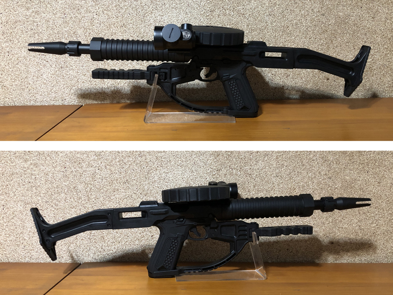 ガンダム【ザクマシンガン】 | 地球連邦鉄道（Earth Federal Railroad）