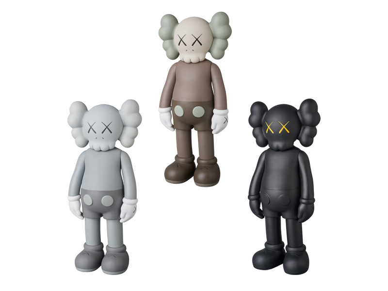 抽選販売 KAWS COMPANION OPEN EDITION & KAWS COMPANION (FLAYED
