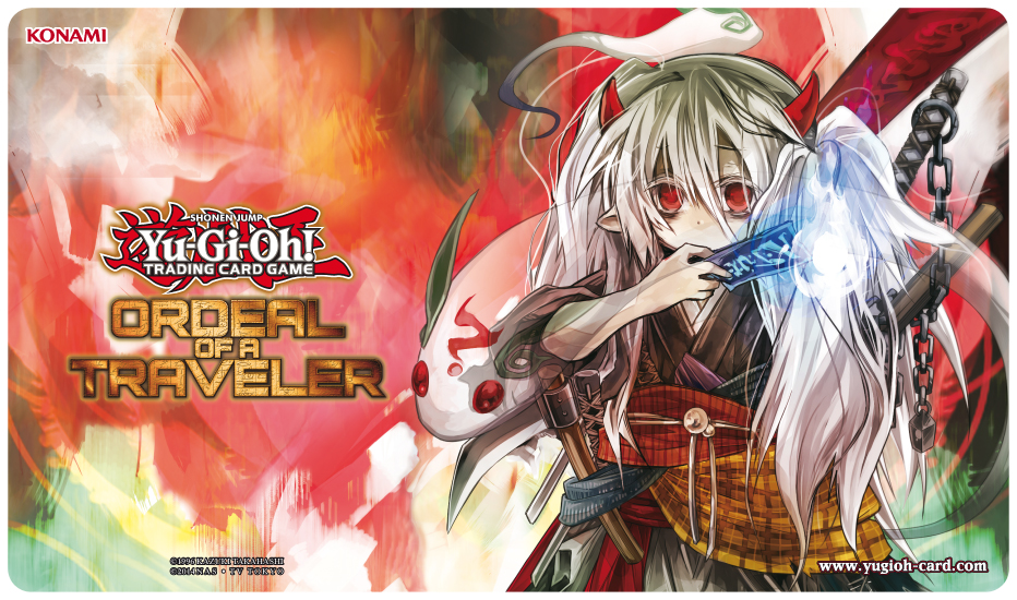 遊戯王】2015年にヨーロッパで開催されるYCS・YCQに4回参加すると