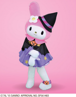 マイメロディとハロウィーンクイズにチャレンジしよう！ - ＊めろめろ